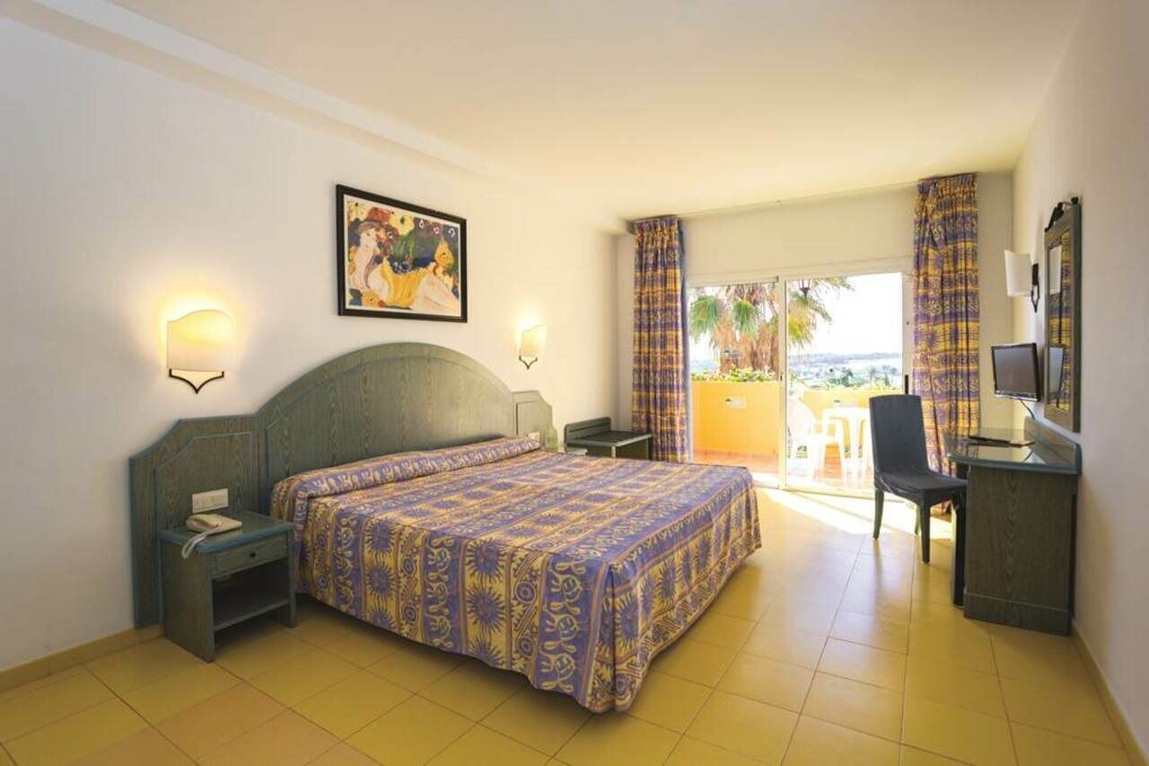 Club Hotel Drago Park Costa Calma Exterior foto